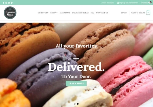 Macaron House