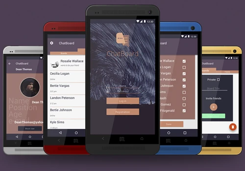 Android development