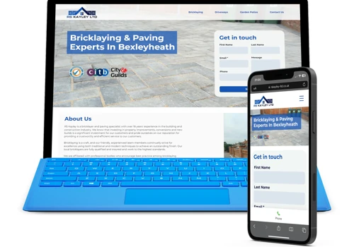 Website Design & SEO