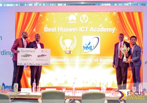Huawei ICT Academy