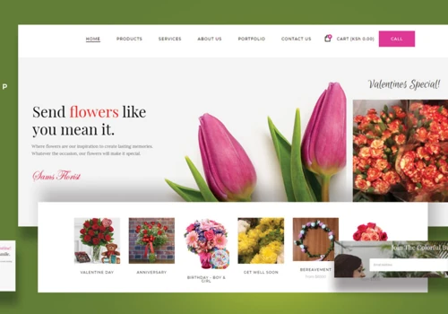 Sams Florist