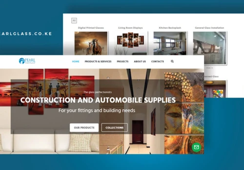 Pearl Glass Ltd