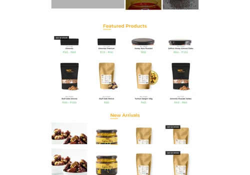 ECommerce Website Design, Development & Marketing