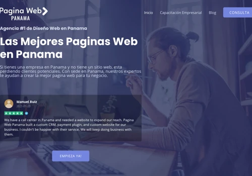 Pagina Web