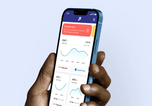 K4 Mobility - Mobile App Design