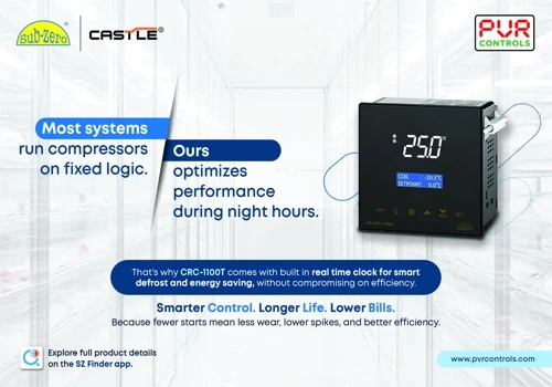 PVR Controls