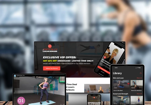 Get RIPPED! On Demand | Digital Marketing Services