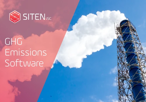 Greenhouse Gas Emissions Software