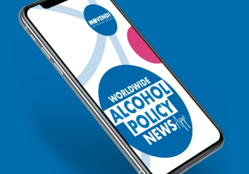 Mobile App for Movendi Int.
