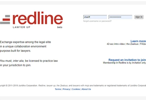 Redline