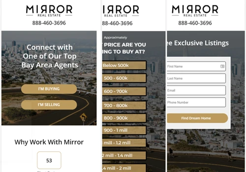 Generating Real Estate Buyer Leads Under $50