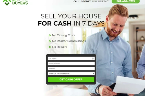 Project with FL Home Buyers