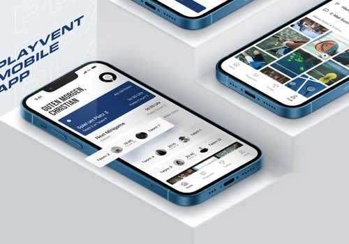 Sports Tournament Management App