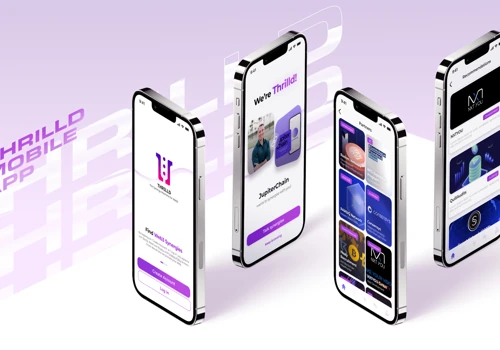 The Synergy-Machine for Web 3 mobile App
