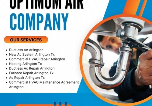 Expert AC & Heating Services: Grand Prairie, Eules