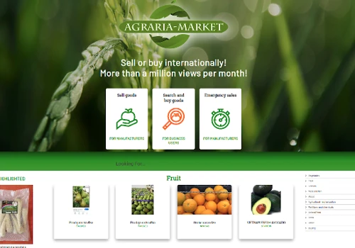 Agraria-Market.com