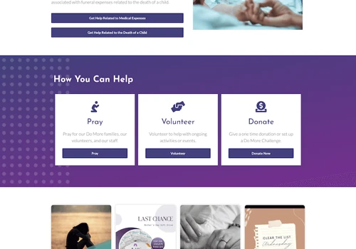 The Do More Foundation