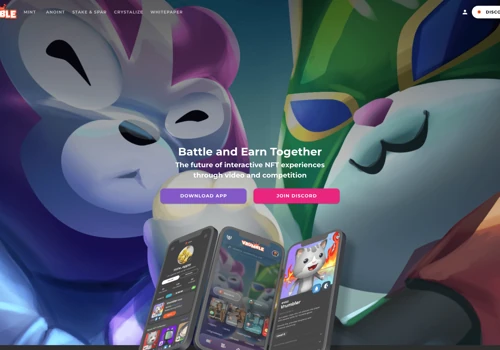 Vrumble: BattleFi