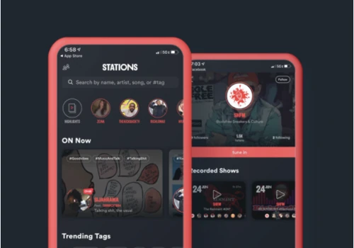 StationHead
