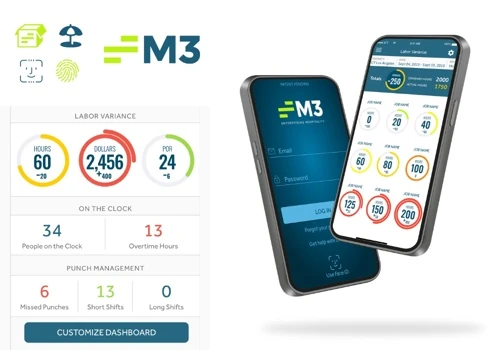 Mobile App Takes the Work Out of Labor Management