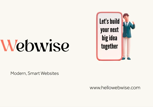 Webwise Projects Reel 2023