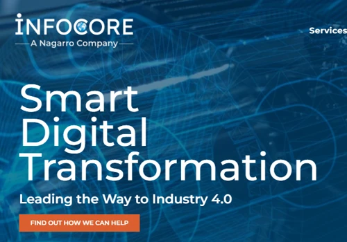 Infocore: Engineering & Manufacturing Software Sol