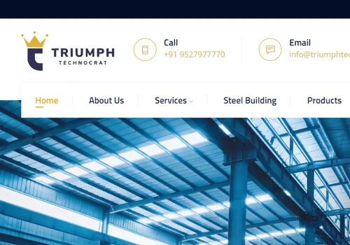 Triumph Steel Structures