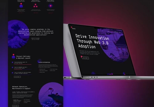 Keyko - Website & Branding