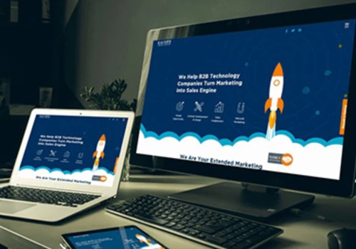 Website Design - Kairos
