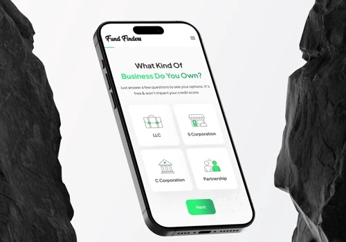 Fund Finders Website