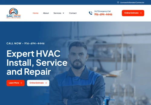 Sac HVAC