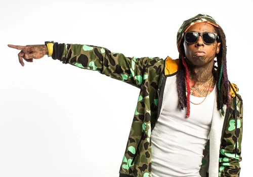 Lil Wayne Branding Media