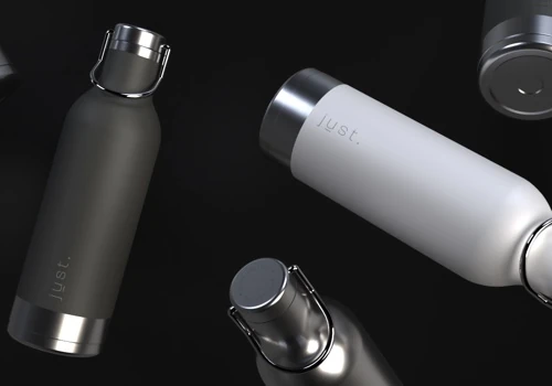 Branding for Just Bottle
