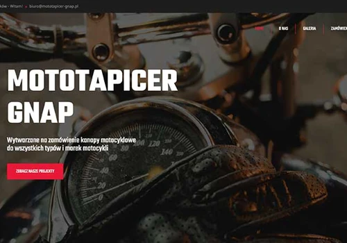 Mototapicer GNAP