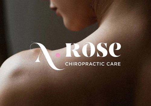 Logo Design for A.Rose Chiropractic Care