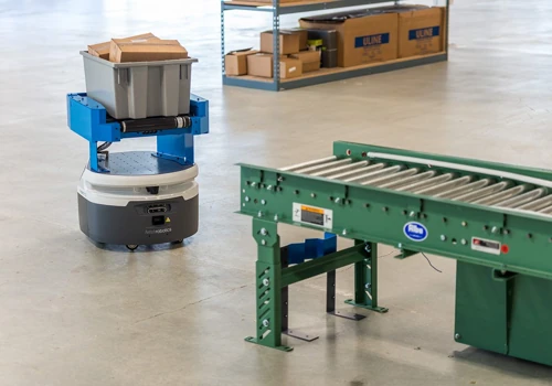 State-of-the-art robotics. Made simple.