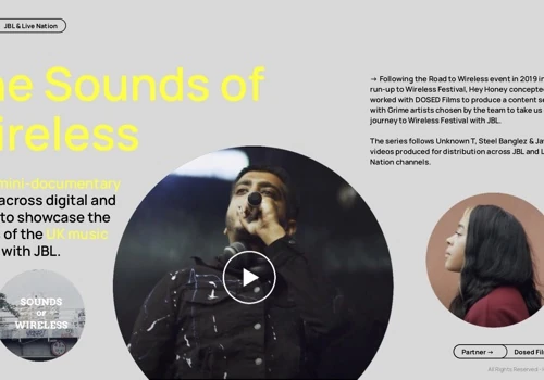 The Sound of Wireless
