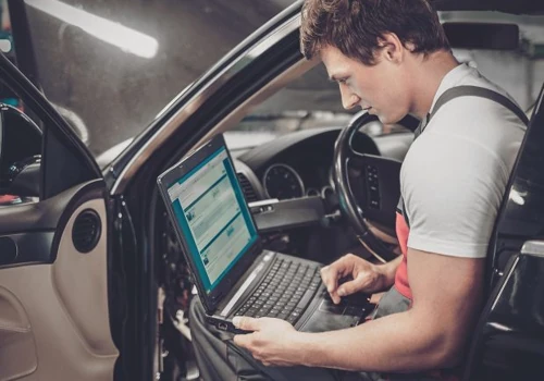 Don't forget the technician! Diagnostics & maintenance software