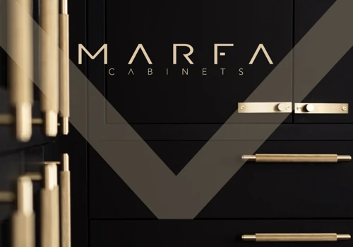 Marfa Cabinets Chicago
