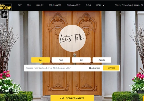 Talktotucker: A real Estate Buying, Selling & Rent