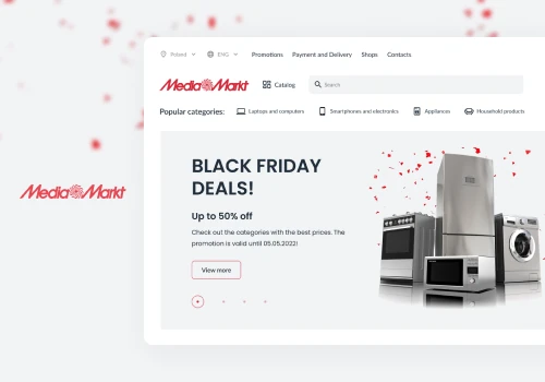 Retail-Specific Set of IT Tools for a Wholesaler