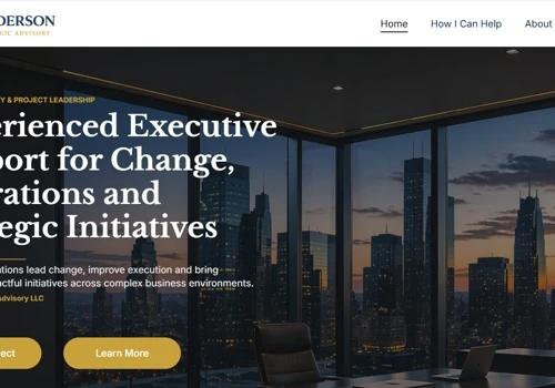 Website Design & Development