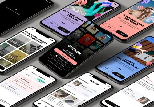 Get Cover Mobile App