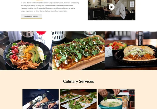 CoCo Bistro Sa