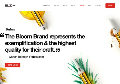 The Bloom Brand