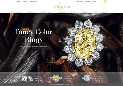 Wonder Jewelers