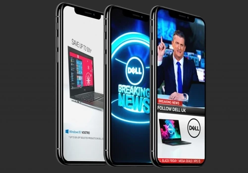 Smashing prices with Dell UK