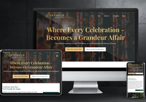 Grandeur Celebrations