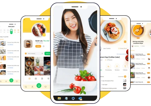 Recipe App