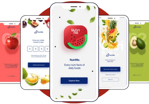 Nutrition App